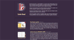 Desktop Screenshot of dunod.ebrochure.fr